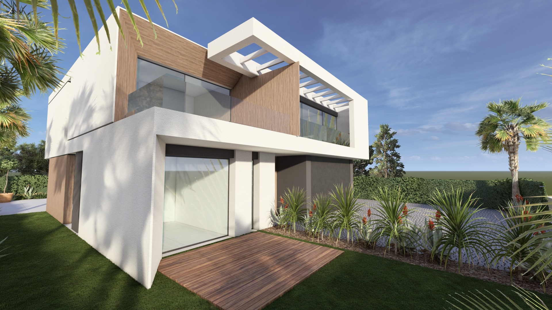 Lote 3 Tavagueira — Liminal Arquitectura